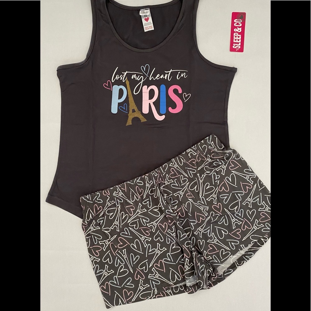 Sleepwear Set
